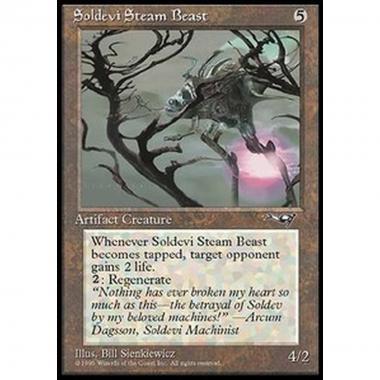Soldevi Steam Beast (V.2) - Soldevi Steam Beast (V.2) - [ALL] [NM]
