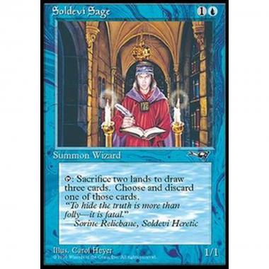 Soldevi Sage (V.2) - Soldevi Sage (V.2) - [ALL] [NM]