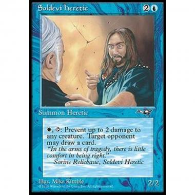 Soldevi Heretic (V.2) - Soldevi Heretic (V.2) - [ALL] [NM]