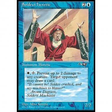 Soldevi Heretic (V.1) - Soldevi Heretic (V.1) - [ALL] [NM]