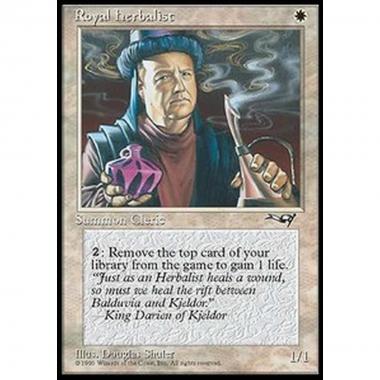 Royal Herbalist (V.2) - Royal Herbalist (V.2) - [ALL] [NM]