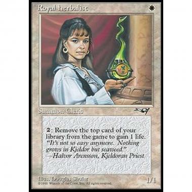 Royal Herbalist (V.1) - Royal Herbalist (V.1) - [ALL] [NM]
