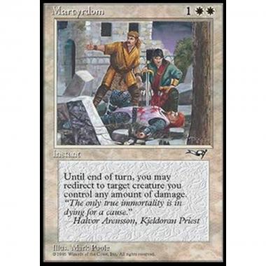 Martyrdom (V.2) - Martyrdom (V.2) - [ALL] [NM]