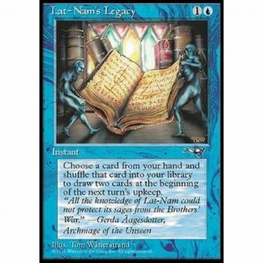 Lat-Nam's Legacy (V.2) - Testamento di Lat-Nam (V.2) - [ALL] [EX]