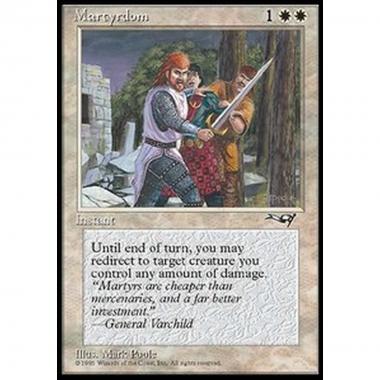 Martyrdom (V.1) - Martyrdom (V.1) - [ALL] [NM]