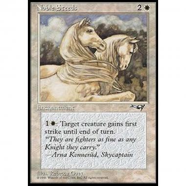 Noble Steeds (V.1) - Noble Steeds (V.1) - [ALL] [NM]