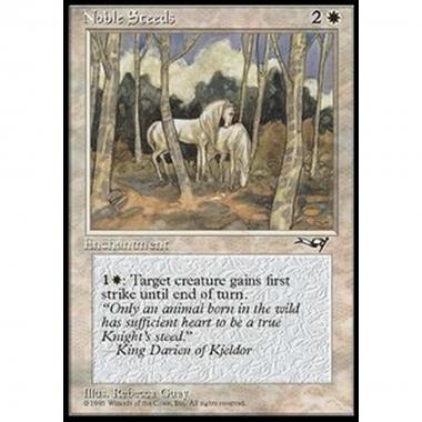 Noble Steeds (V.2) - Noble Steeds (V.2) - [ALL] [NM]