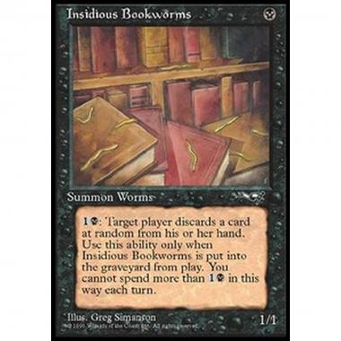 Insidious Bookworms (V.2) - Insidious Bookworms (V.2) - [ALL] [NM]