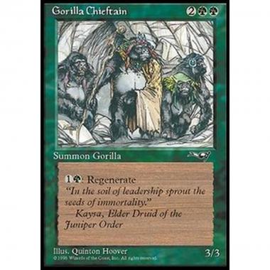 Gorilla Chieftain (V.1) - Gorilla Chieftain (V.1) - [ALL] [EX]