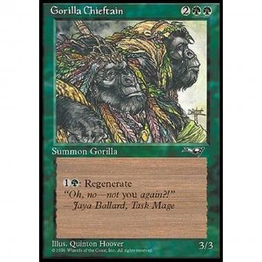 Gorilla Chieftain (V.2) - Gorilla Chieftain (V.2) - [ALL] [NM]