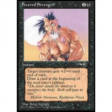 Fevered Strength (V.2) - Fevered Strength (V.2) - [ALL] [NM]