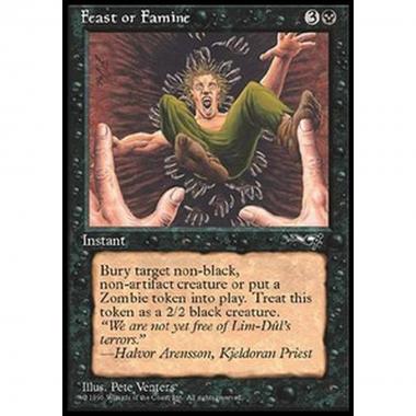 Feast or Famine (V.2) - Feast or Famine (V.2) - [ALL] [NM]