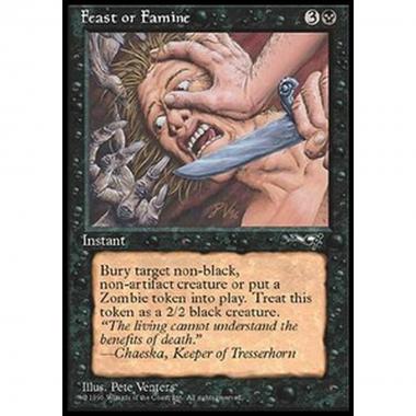 Feast or Famine (V.1) - Feast or Famine (V.1) - [ALL] [NM]