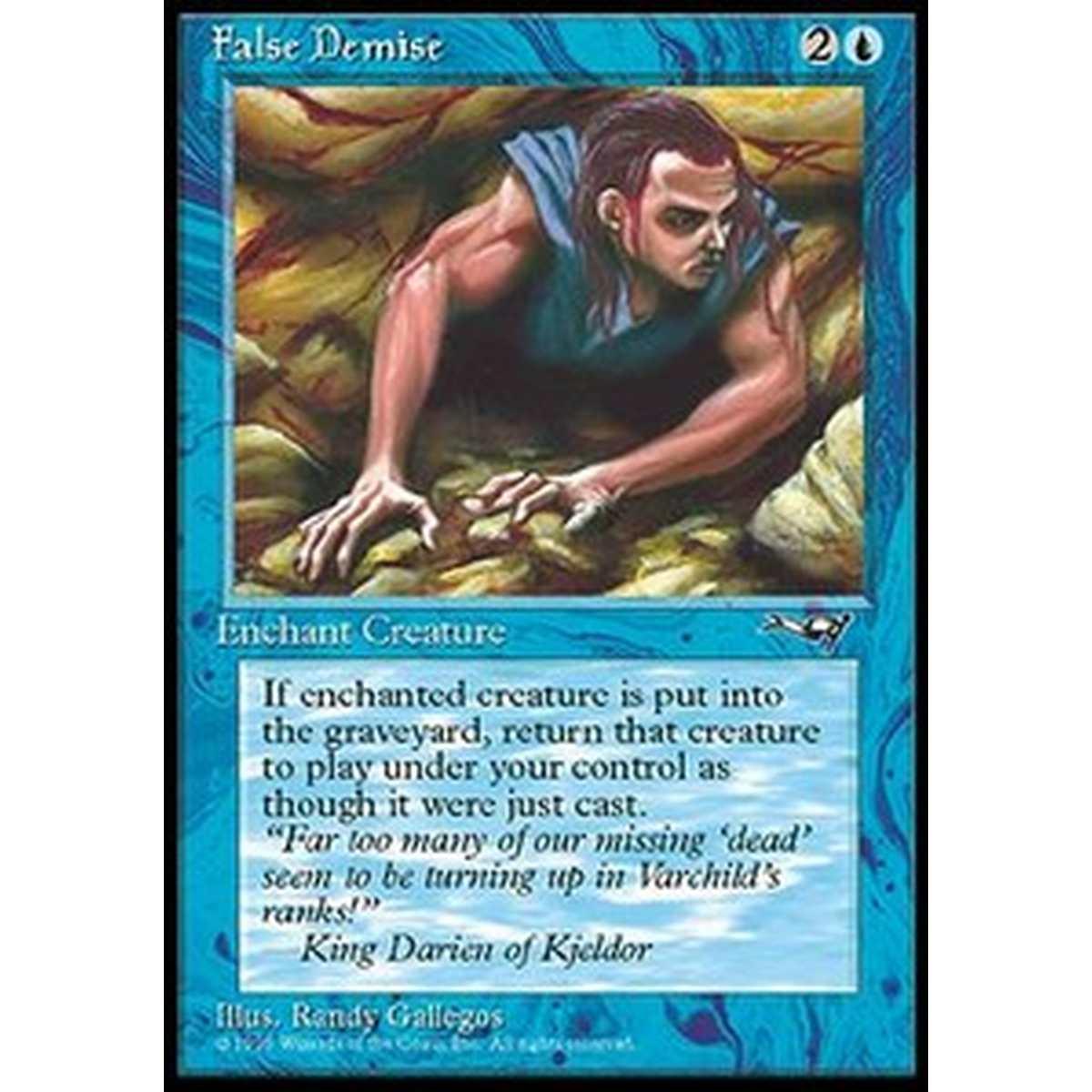 False Demise (V.2) - False Demise (V.2) - [ALL] [NM]