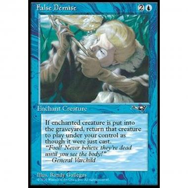False Demise (V.1) - False Demise (V.1) - [ALL] [NM]