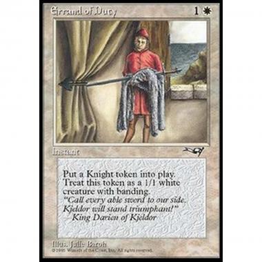 Errand of Duty (V.2) - Errand of Duty (V.2) - [ALL] [NM]