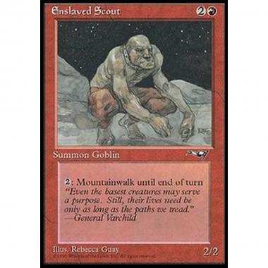 Enslaved Scout (V.2) - Enslaved Scout (V.2) - [ALL] [NM]