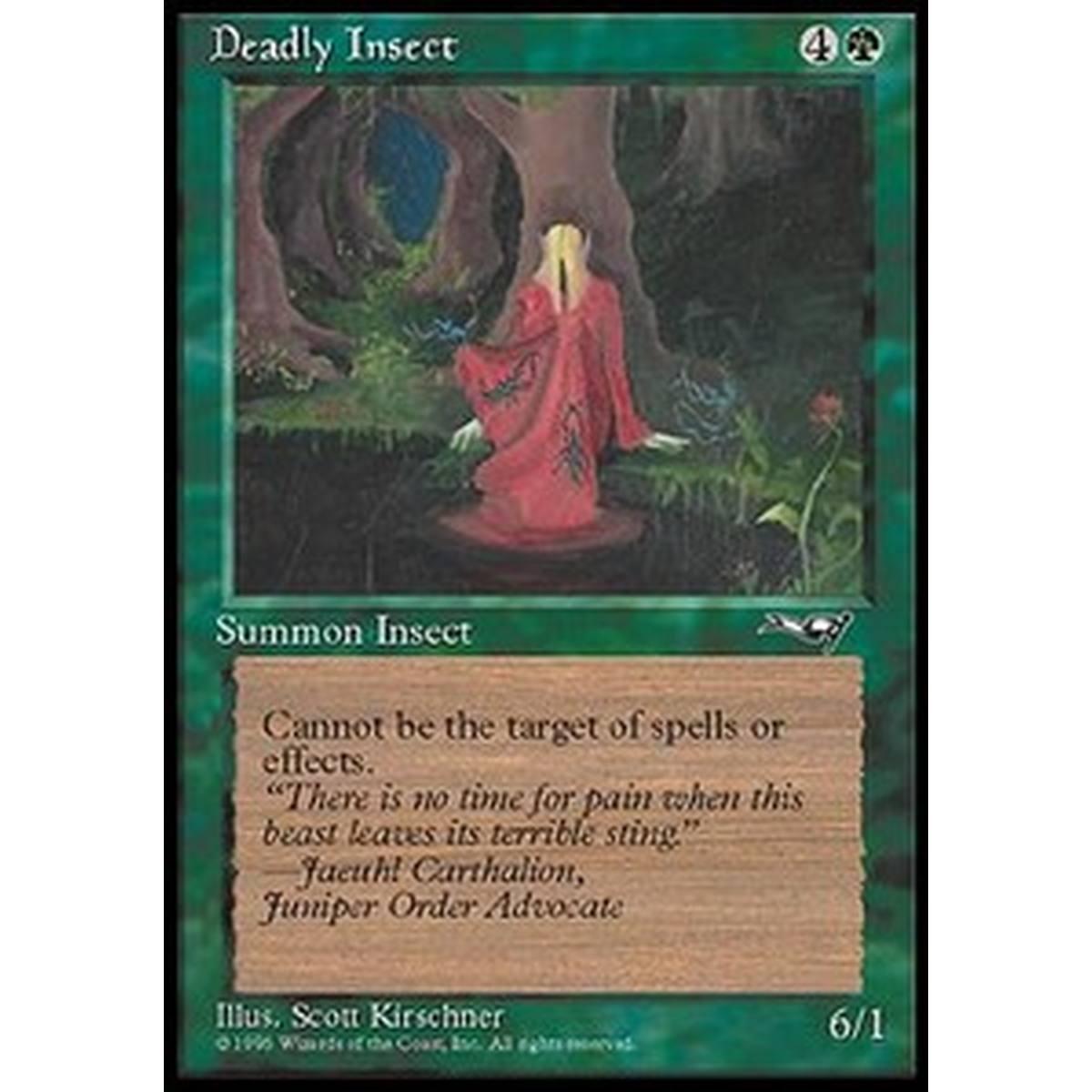 Deadly Insect (V.2) - Deadly Insect (V.2) - [ALL] [EX]