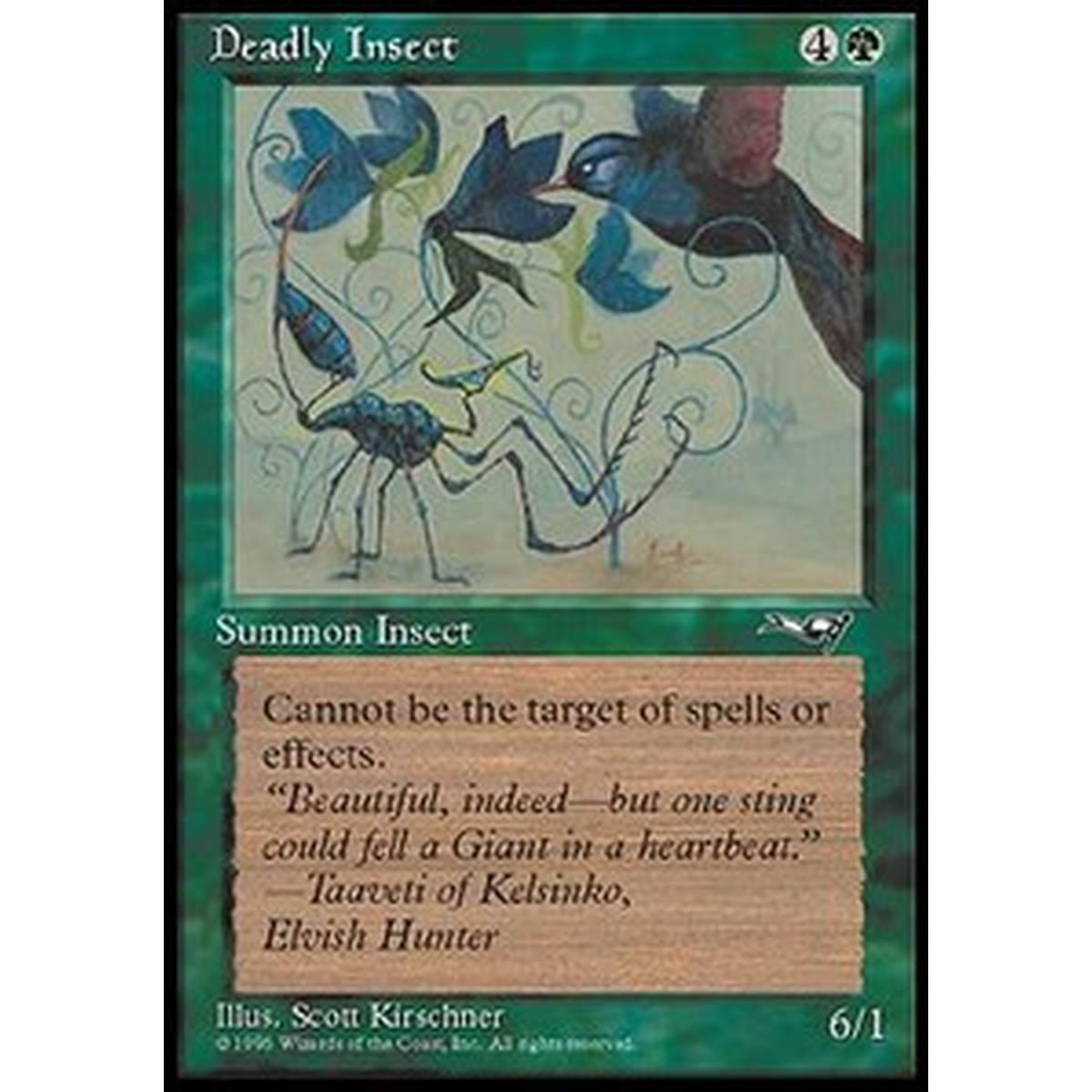 Deadly Insect (V.1) - Deadly Insect (V.1) - [ALL] [NM]