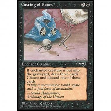 Casting of Bones (V.1) - Oracolo delle Ossa (V.1) - [ALL] [EX]