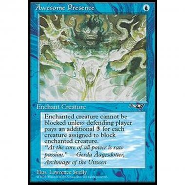 Awesome Presence (V.1) - Aspetto Imponente (V.1) - [ALL] [EX]