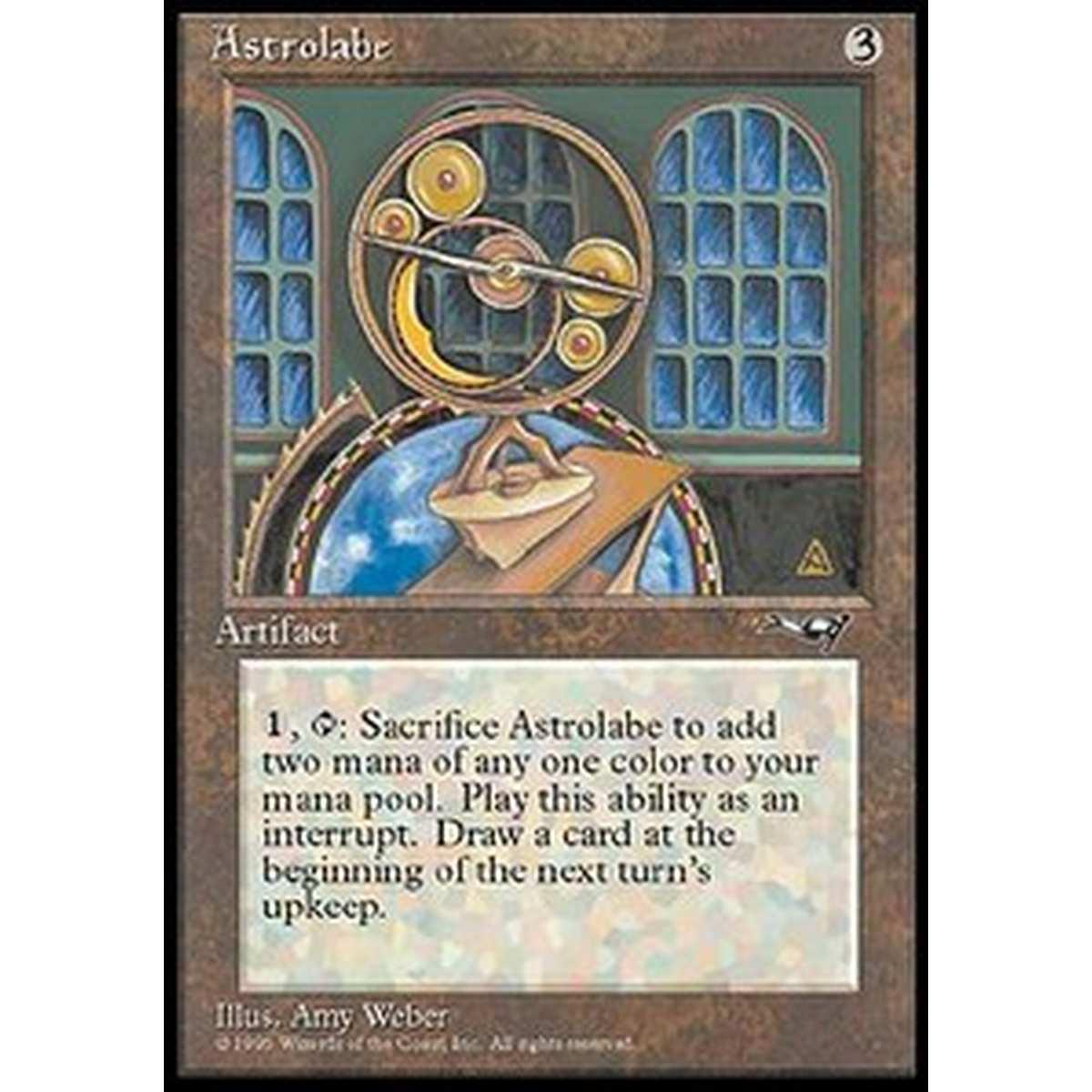 Astrolabe (V.2) - Astrolabe (V.2) - [ALL] [NM]