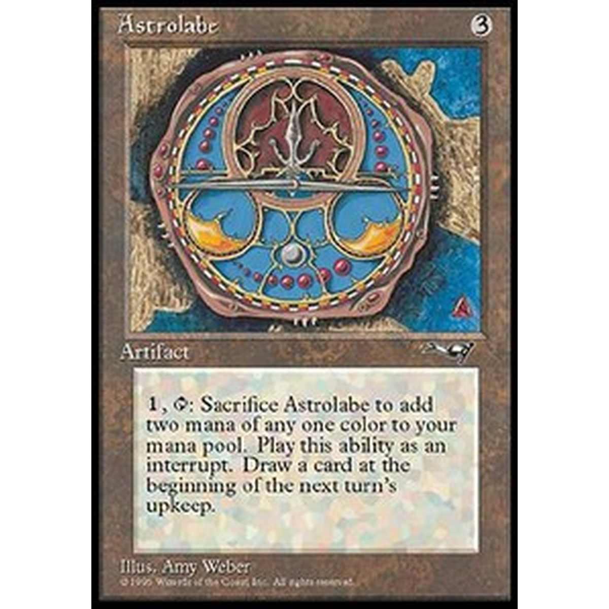 Astrolabe (V.1) - Astrolabe (V.1) - [ALL] [NM]