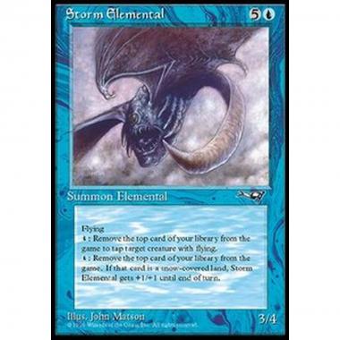 Storm Elemental - Storm Elemental - [ALL] [NM]