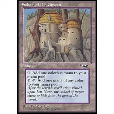 School of the Unseen - School of the Unseen - [ALL] [NM]