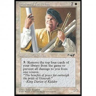 Seasoned Tactician - Seasoned Tactician - [ALL] [NM]