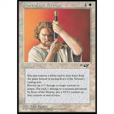 Scars of the Veteran - Scars of the Veteran - [ALL] [NM]