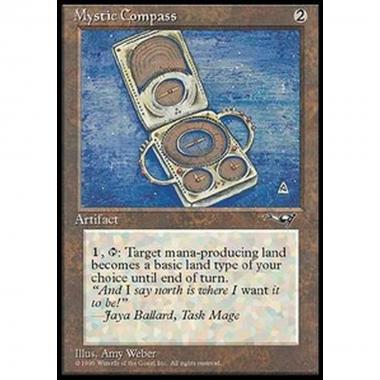 Mystic Compass - Mystic Compass - [ALL] [NM]