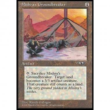 Mishra's Groundbreaker - Mishra's Groundbreaker - [ALL] [NM]
