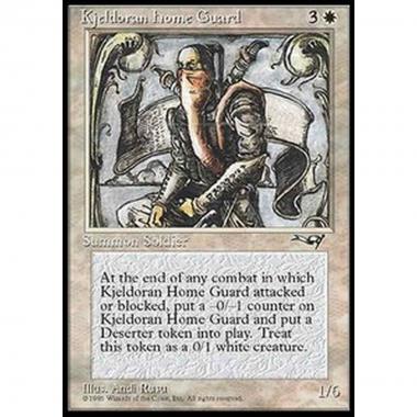 Kjeldoran Home Guard - Kjeldoran Home Guard - [ALL] [NM]