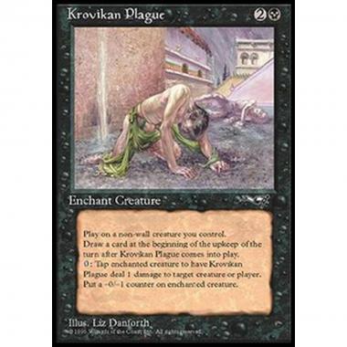 Krovikan Plague - Krovikan Plague - [ALL] [NM]