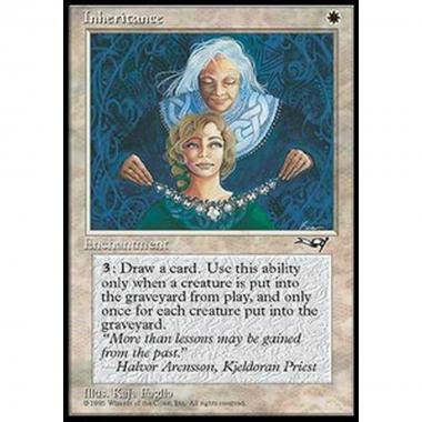 Inheritance - Eredit  - [ALL] [EX]