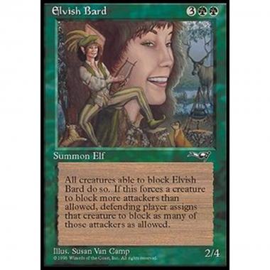 Elvish Bard - Elvish Bard - [ALL] [NM]