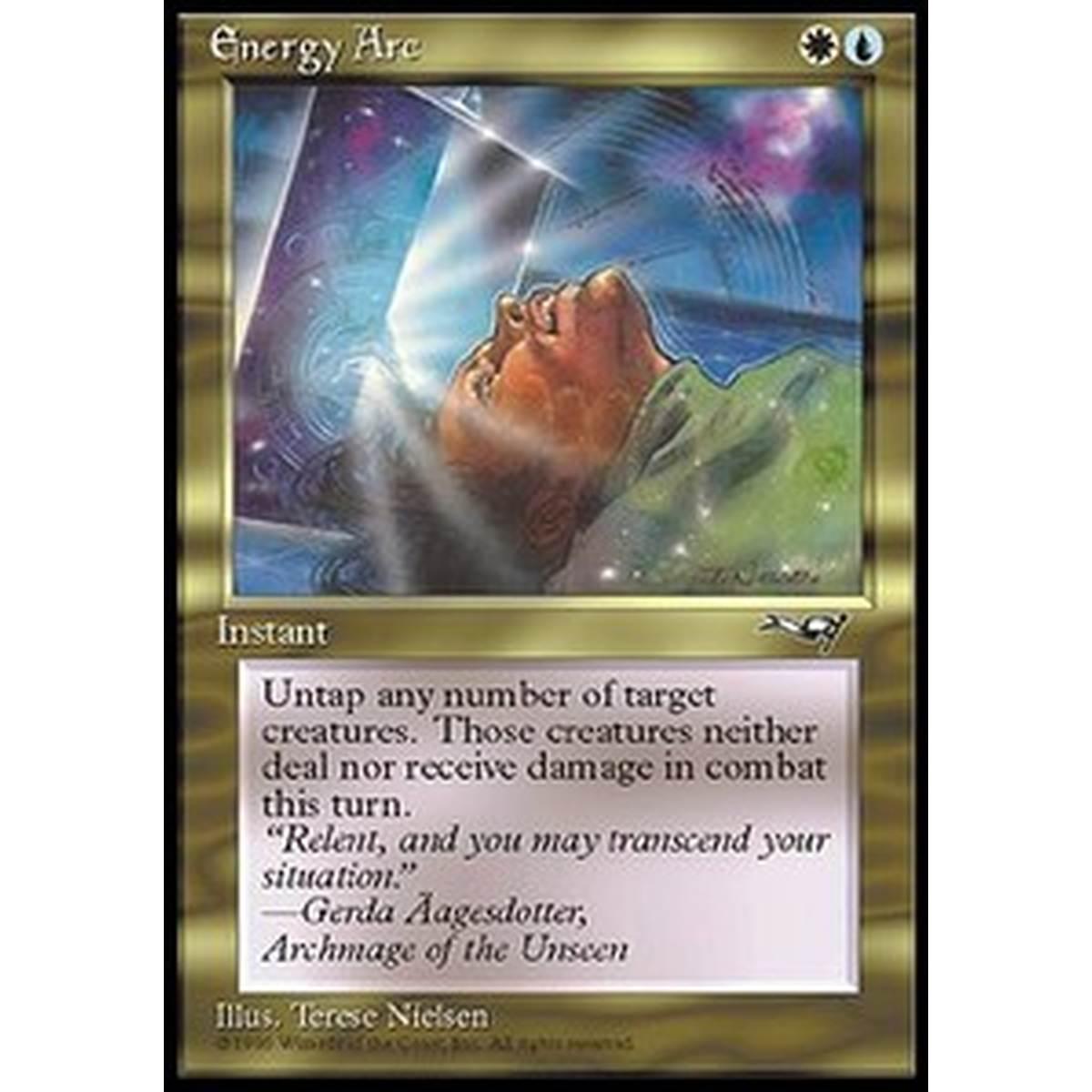 Energy Arc - Arca di Energia - [ALL] [NM]