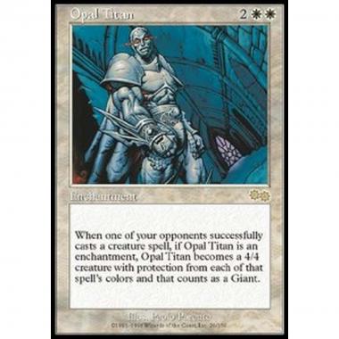 Opal Titan - Opal Titan - [USG] [EX]