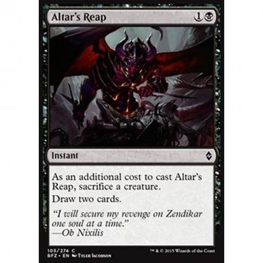 Altar's Reap - Altar's Reap - [BFZ] [NM] [Foil]