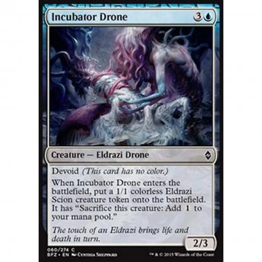 Incubator Drone - Incubator Drone - [BFZ] [NM] [Foil]