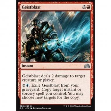 Geistblast - Geistblast - [SOI] [NM] [Foil]