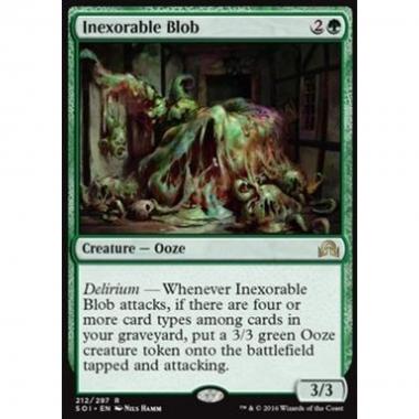 Inexorable Blob - Inexorable Blob - [SOI] [NM] [Foil]