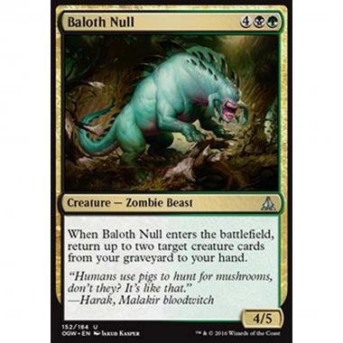 Baloth Null - Baloth Null - [OGW] [NM] [Foil]