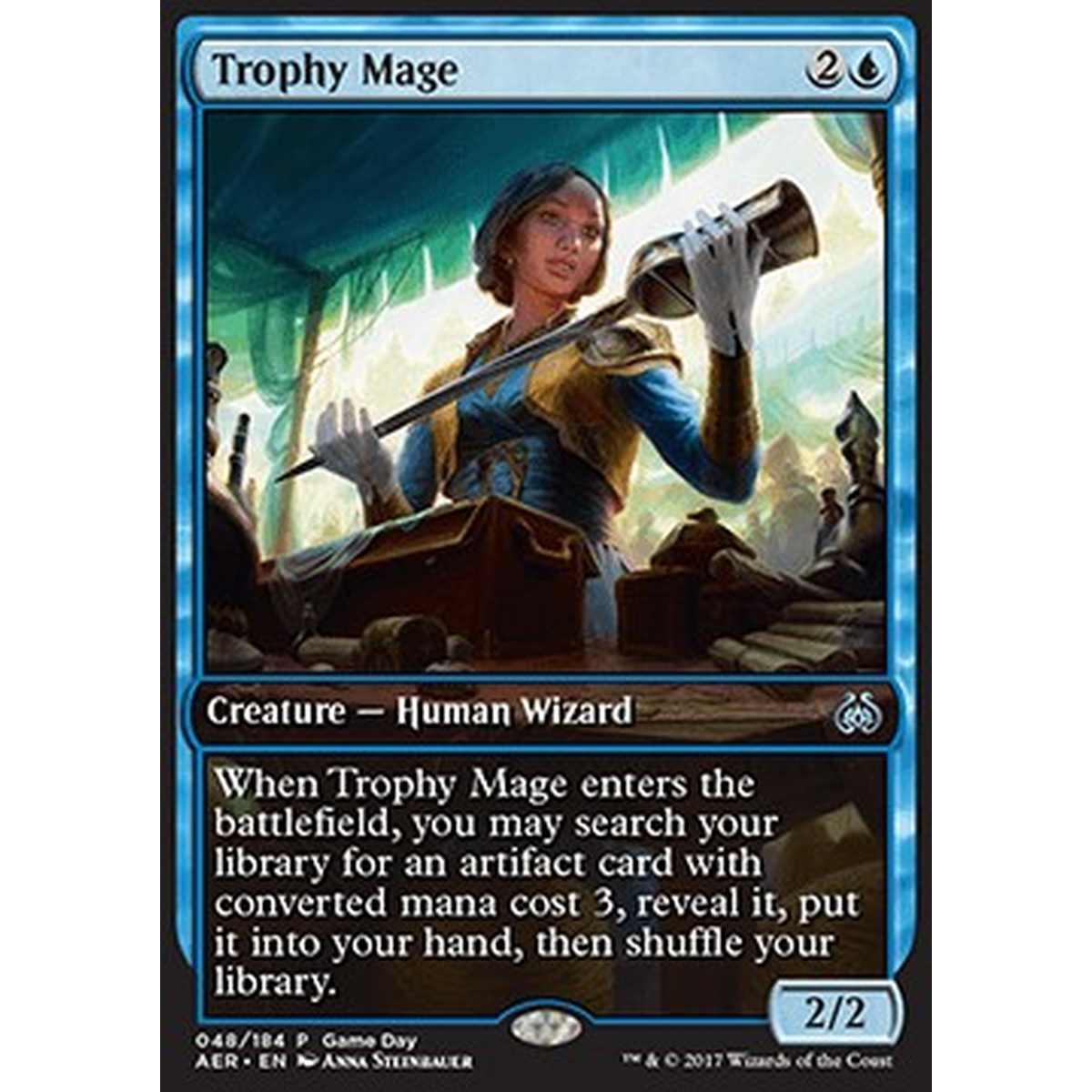 Trophy Mage - Maga dei Trofei - [GDP] [NM]