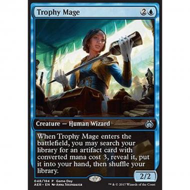 Trophy Mage - Maga dei Trofei - [GDP] [NM]