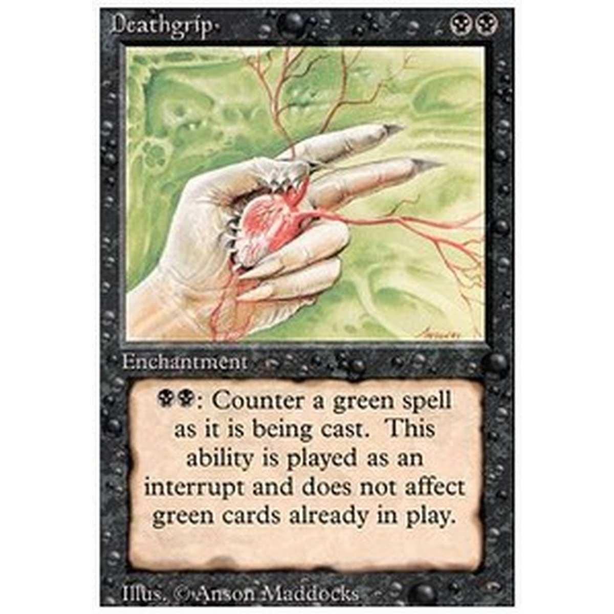 Deathgrip - Deathgrip - [3ED] [GD]
