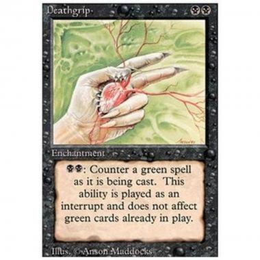 Deathgrip - Deathgrip - [3ED] [GD]