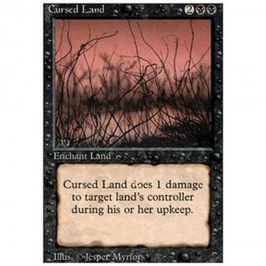 Cursed Land - Cursed Land - [3ED] [EX]