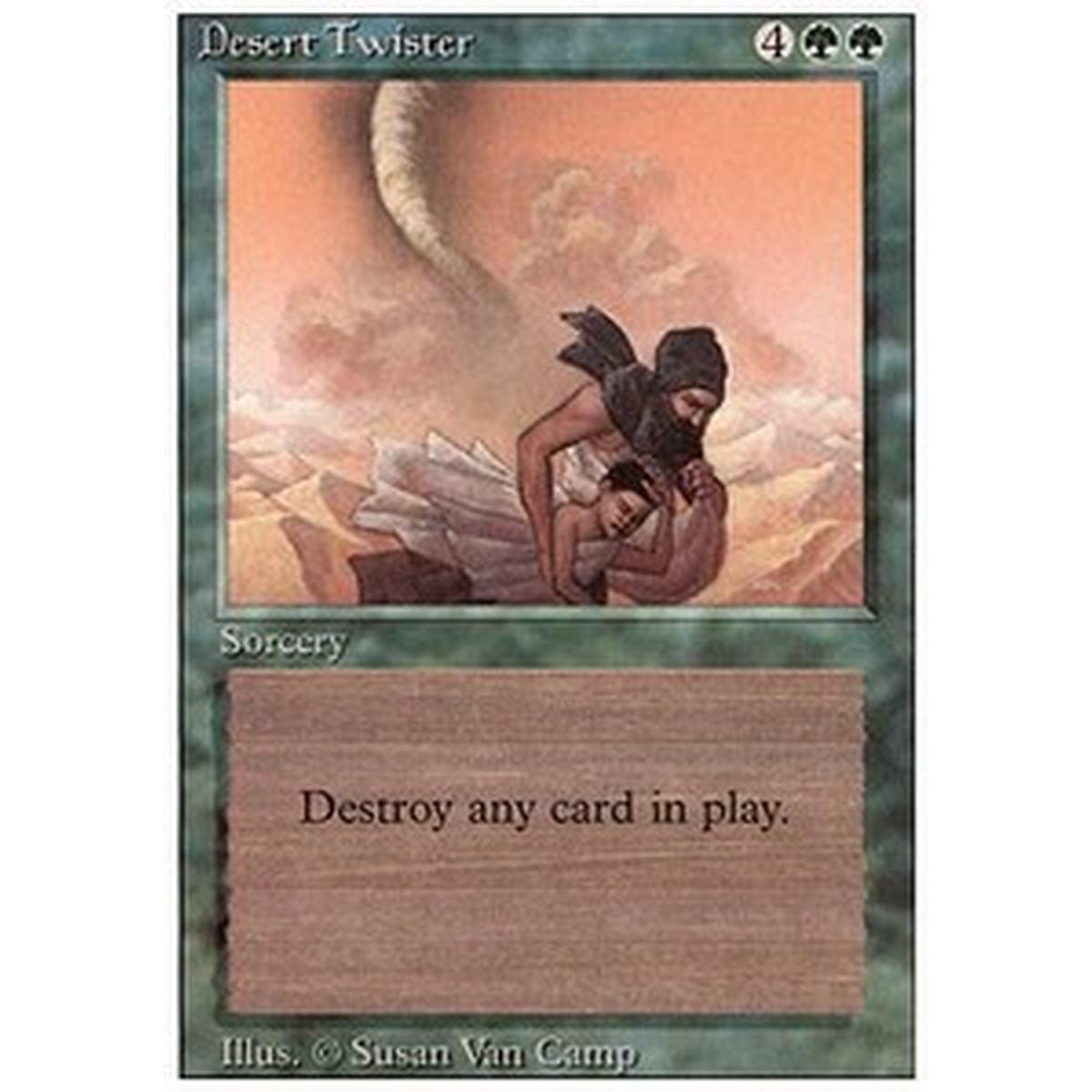 Desert Twister - Desert Twister - [3ED] [EX]